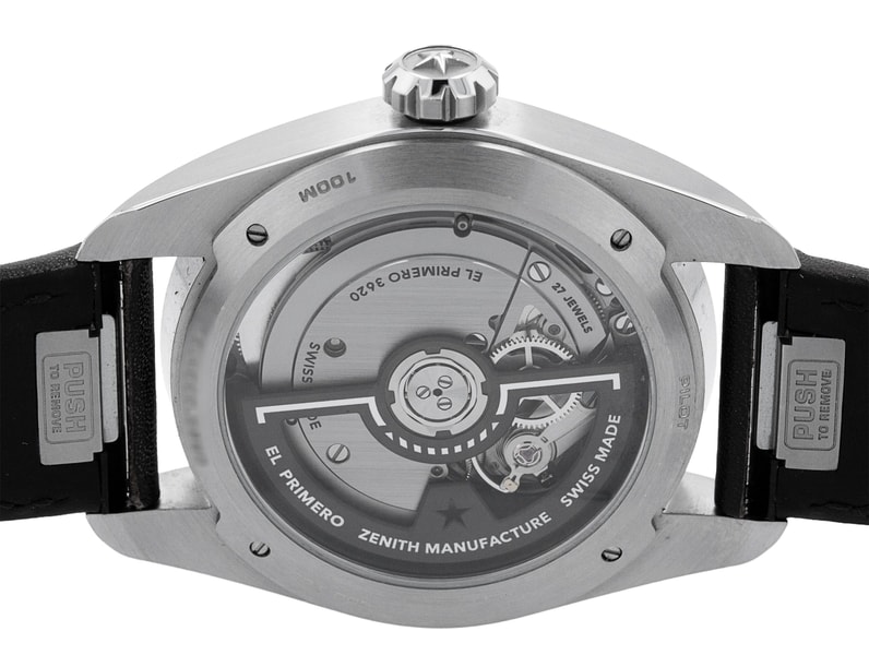 Zenith Pilot 03.4000.3620/21.I001